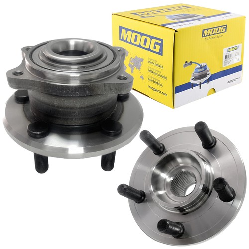 Moog pair rear wheel - rear, bearing
